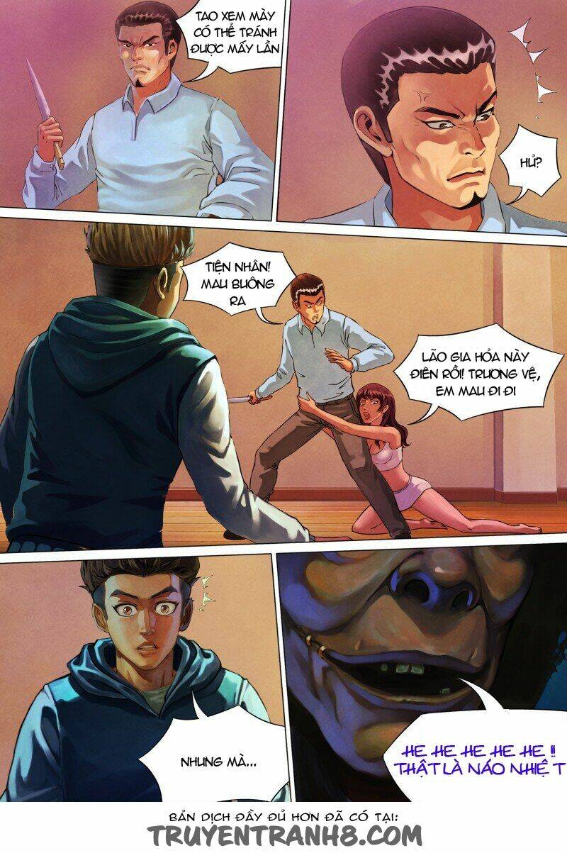 địa ngục thần y chapter 2 7