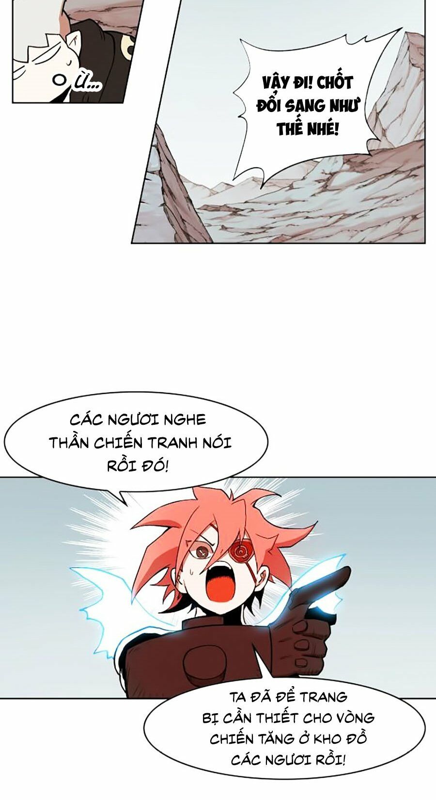 hard core leveling warrior ss2 chapter 58.2 9