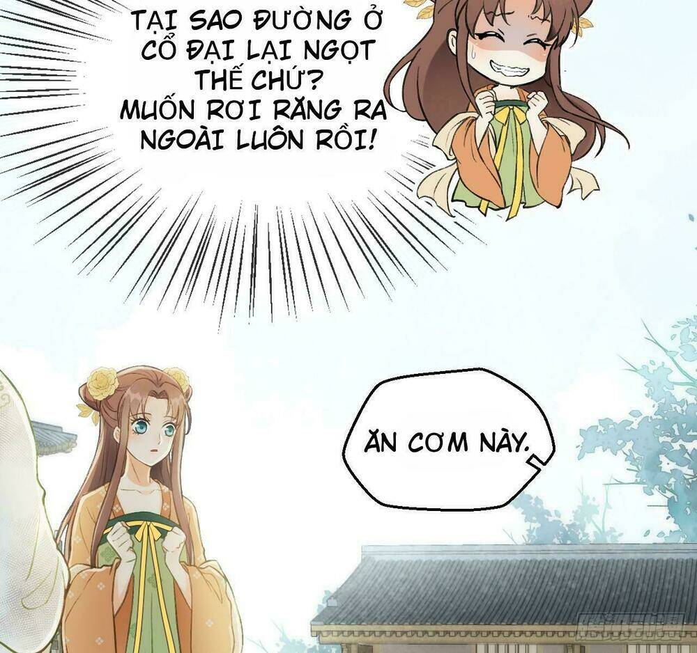 vương gia ba tuổi rưỡi của tôi chapter 6 59