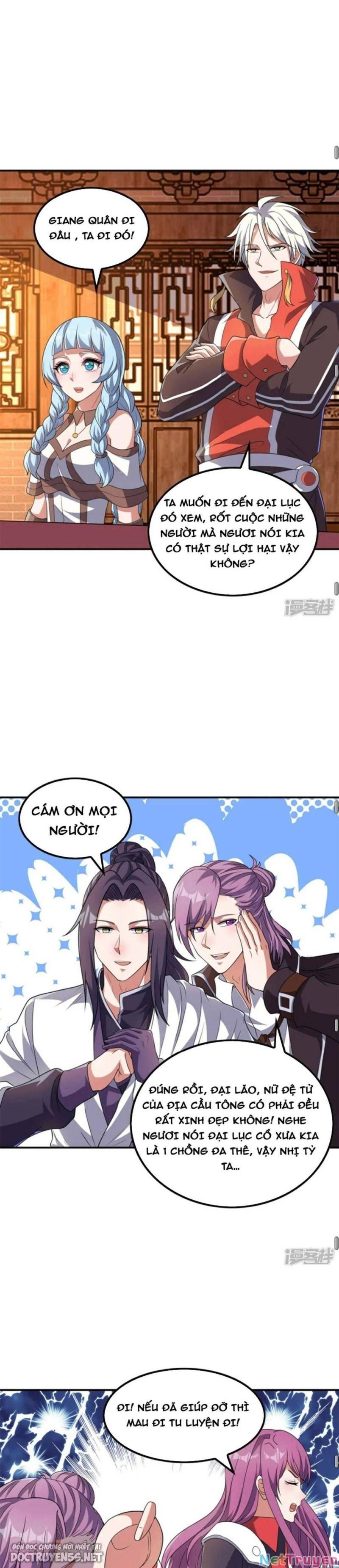 đệ nhất người ở rể chapter 188 16