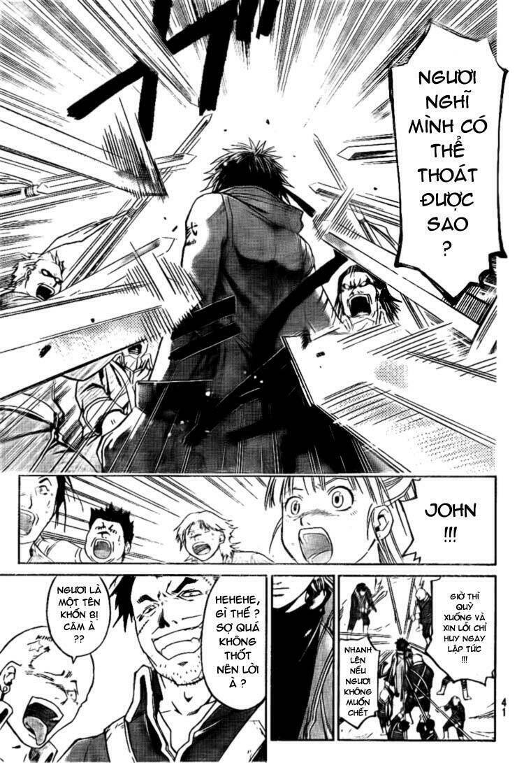 silvery crow chapter 1 35