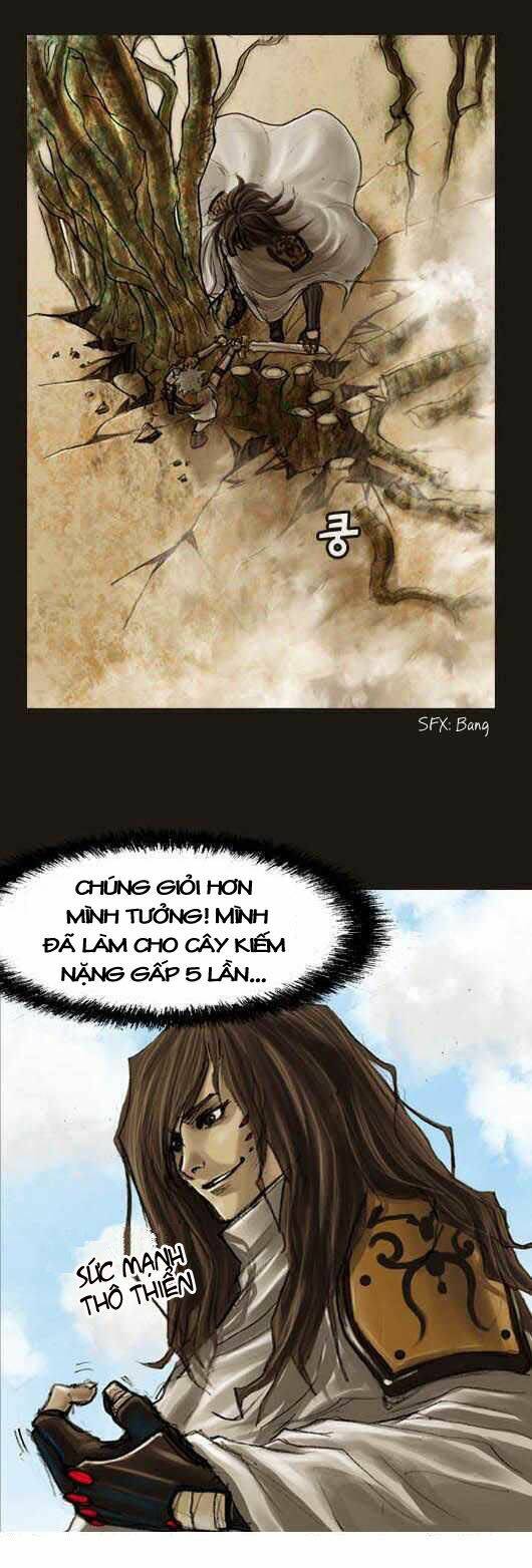 hội ảo thuật chapter 6 2