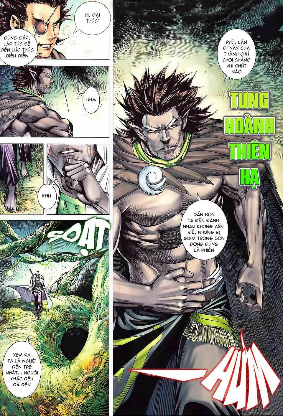 phong thần ký iii chapter 31 18