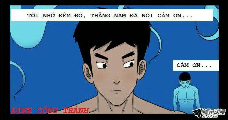 những sự kiện kỳ dị chapter 22 4