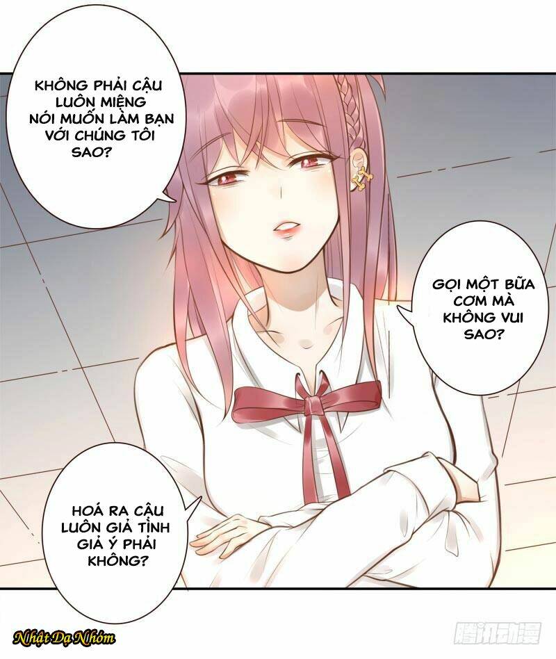 nữ thần tại thượng chapter 6 30