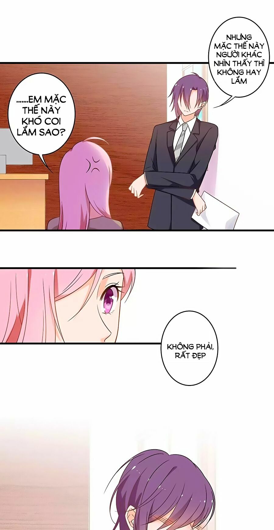 cả thế giới đều không bằng người chapter 102 11