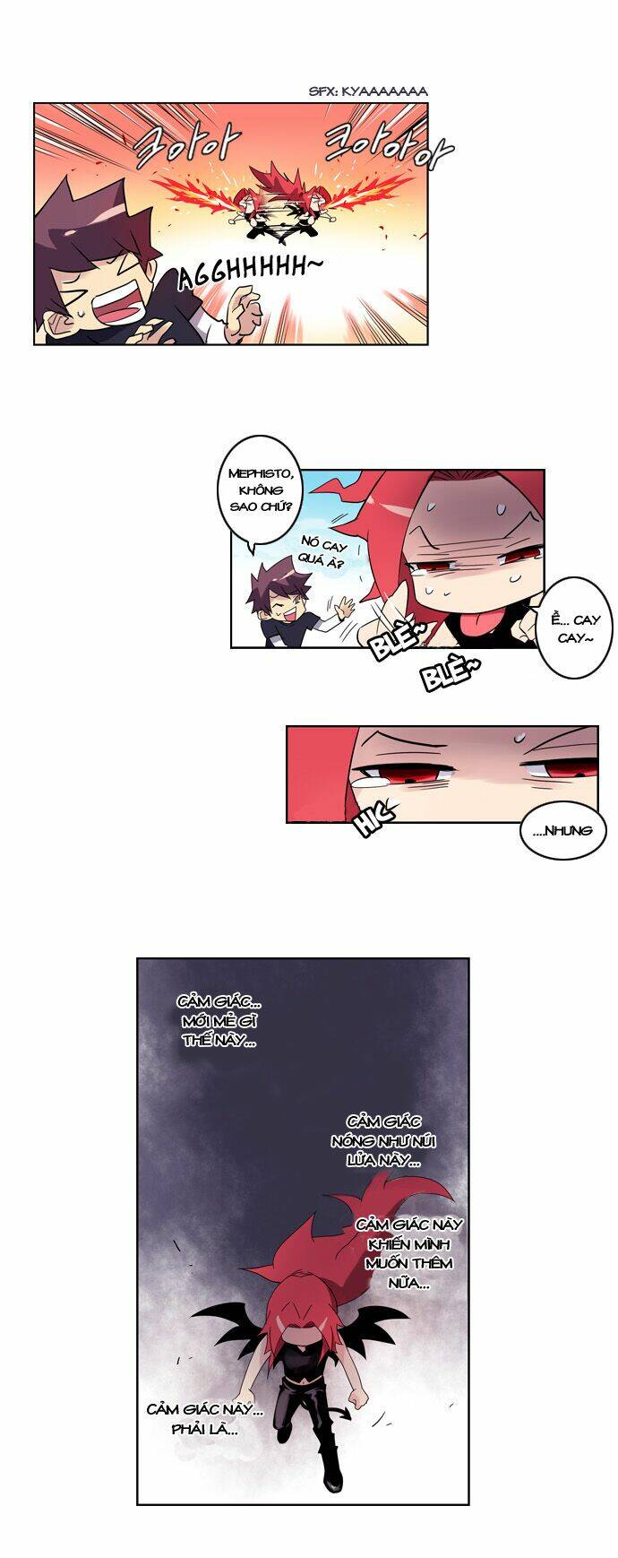 bản khế ước linh hồn chapter 4 24