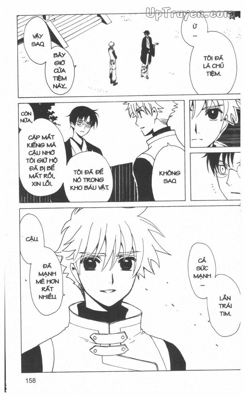 xxxholic - hành trình bí ẩn chapter 18 160