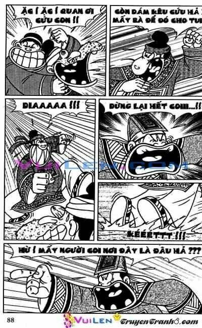 thần đồng đất việt chapter 83 88