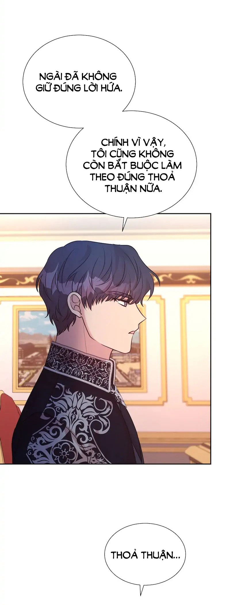 tôi chán nản vì người chồng thứ 2 còn "khỏe" hơn chồng cũ chapter 58.2 6