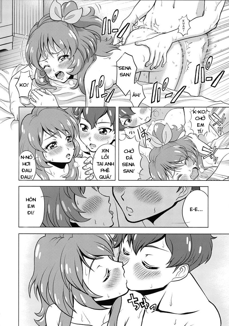 buổi kể chuyện thú vị chapter 1 11