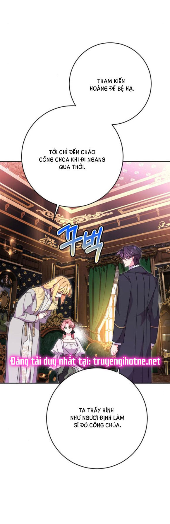 mỗi đêm chồng tôi đều biến đổi chapter 9.2 2