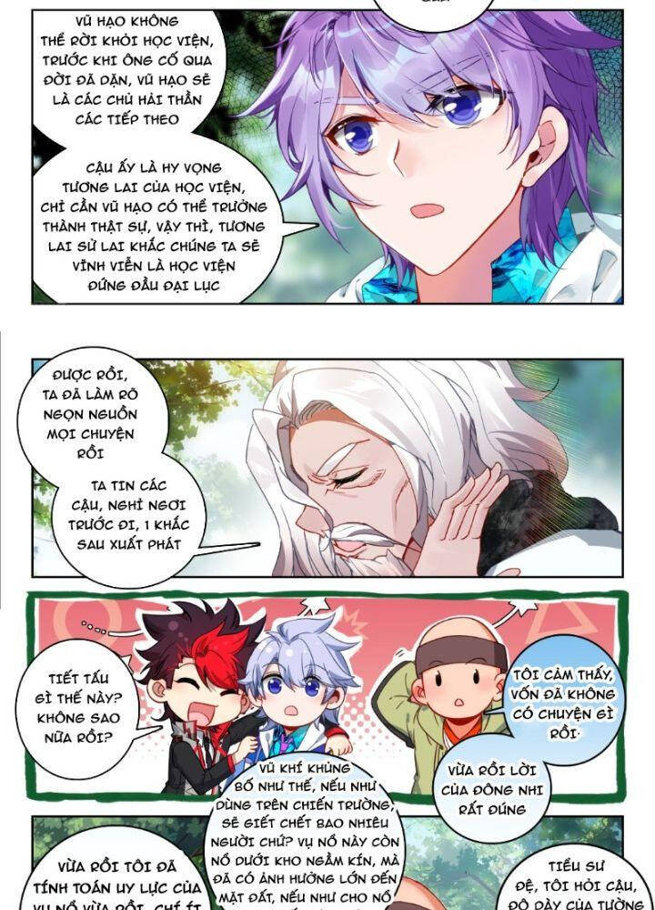 đấu la đại lục ii (tuyệt thế đường môn) chapter 390 11