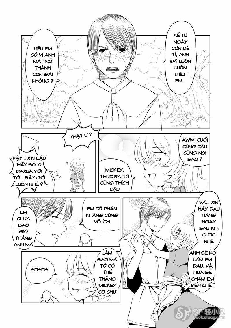 hòn dái của tiên tộc chapter 1 5