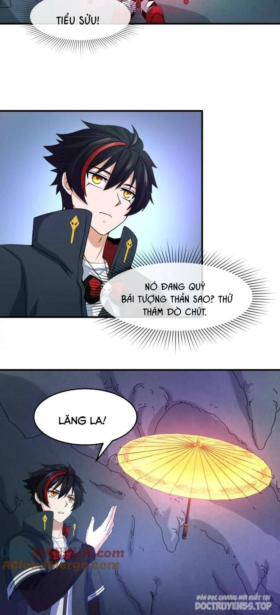 toàn cầu quỷ dị thời đại chapter 77 17