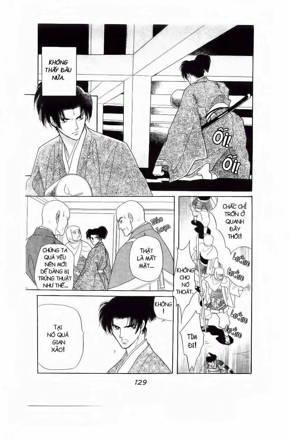 truyện cổ gấm hoa chapter 15 25