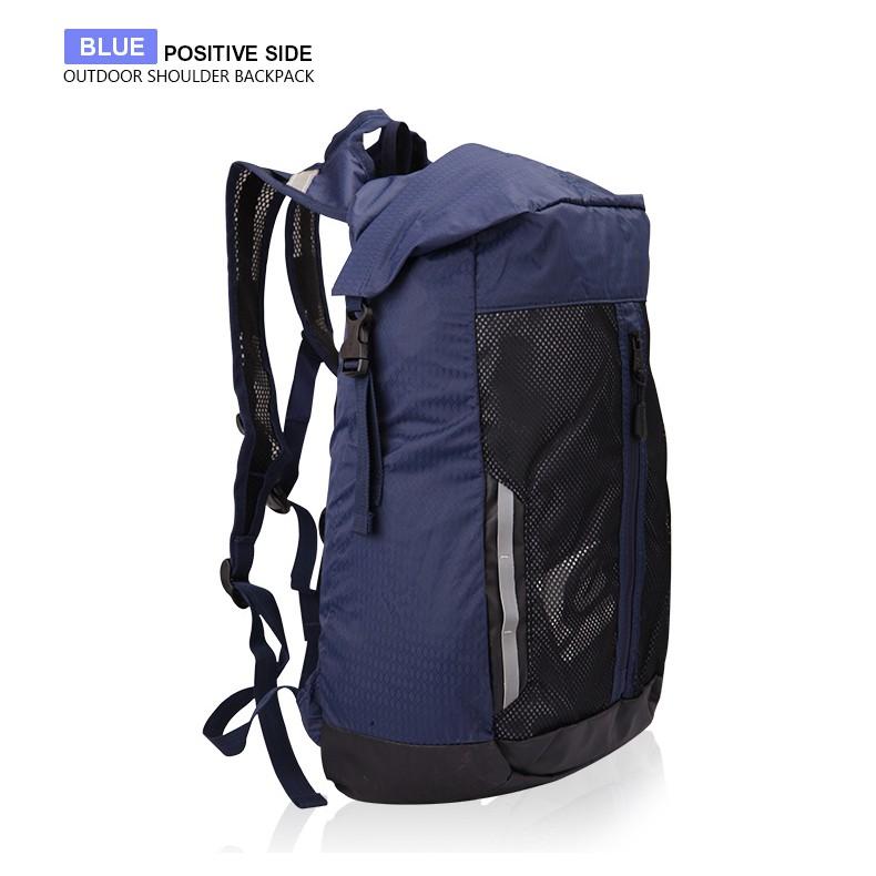 Balo BESTLIFE du lịch leo núi đạp xe đạp Day-Hiking Outdoor trọng lượng siêu nhẹ chất liệu bền đẹp họa tiết sọc dạ quang phát sáng. Sản phẩm chính hãng bảo hành 02 năm. Mã sản phẩm -