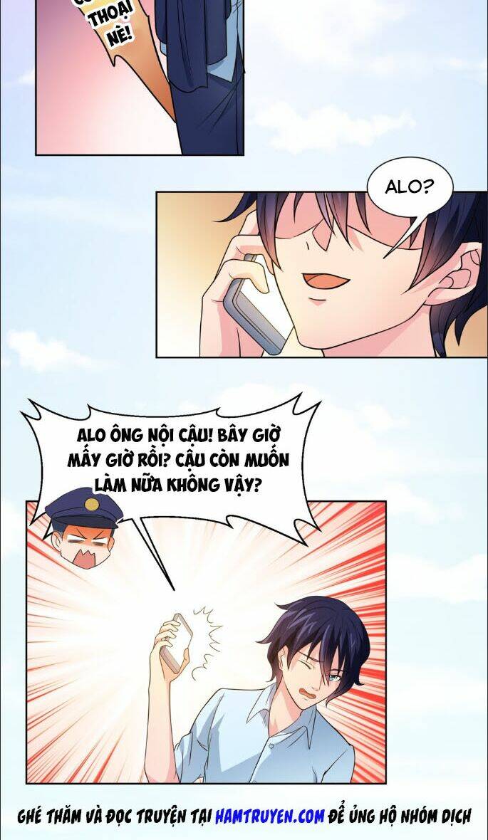 đỉnh phong dự ngôn đế chapter 1 11