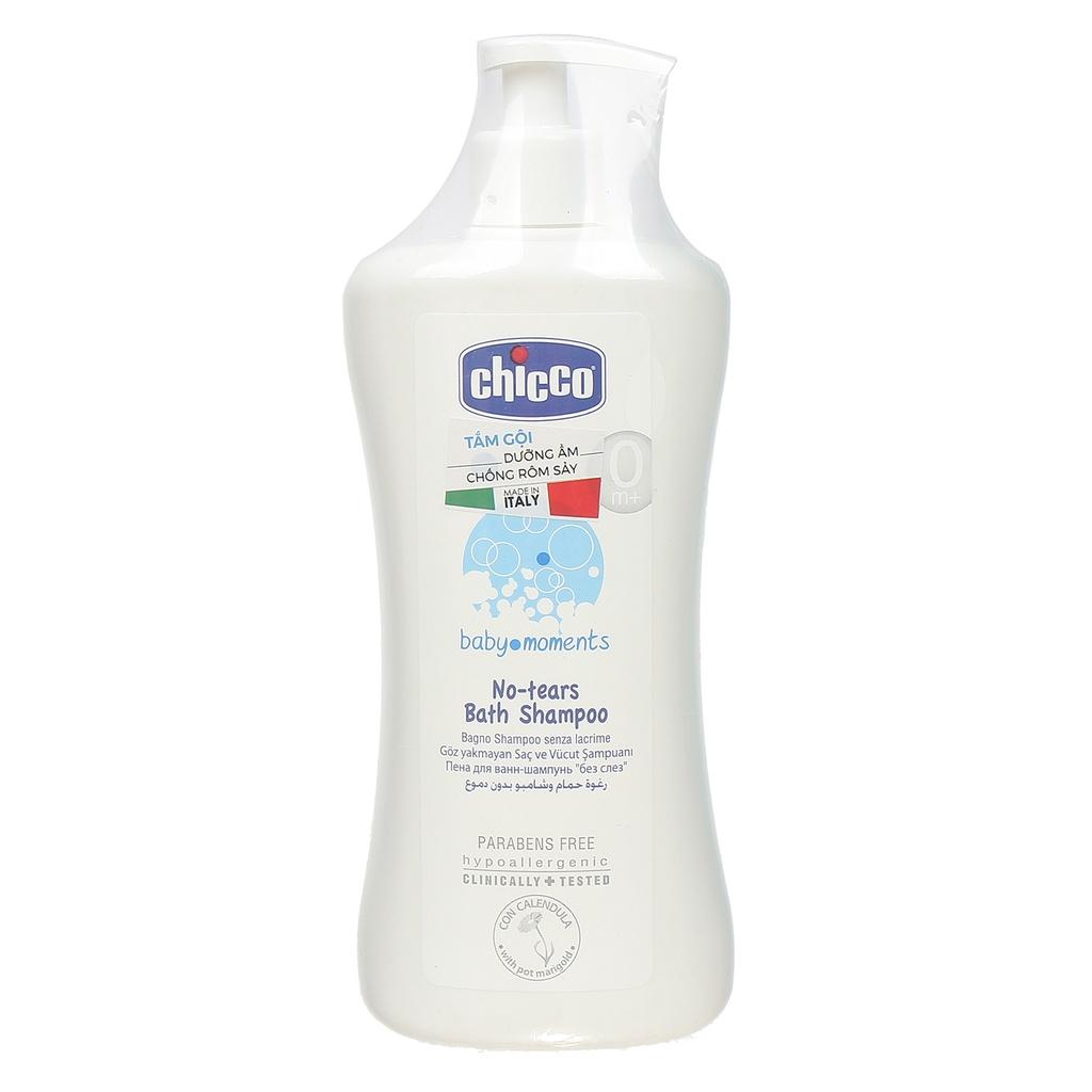 Sữa tắm gội hoa cúc Chicco 8421 500ml