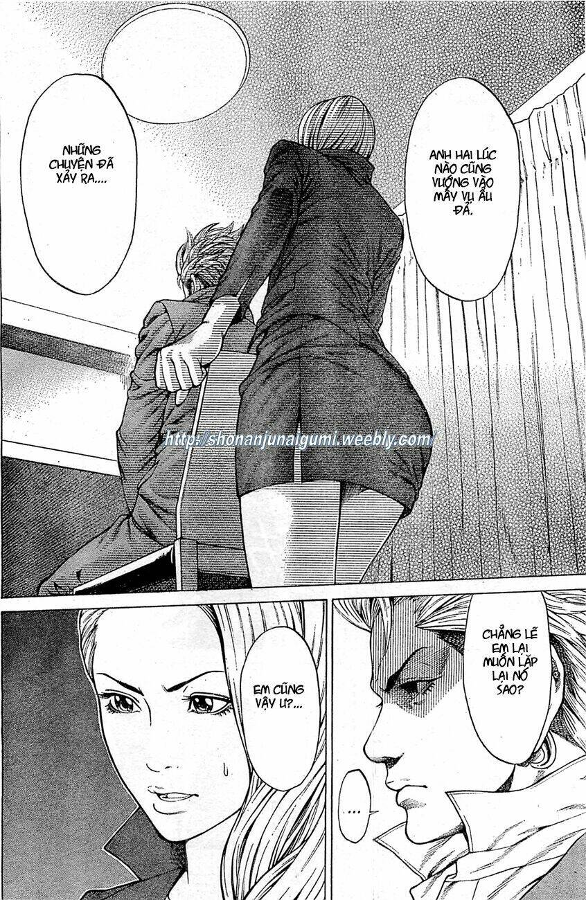 shonan seven chapter 3.1 8