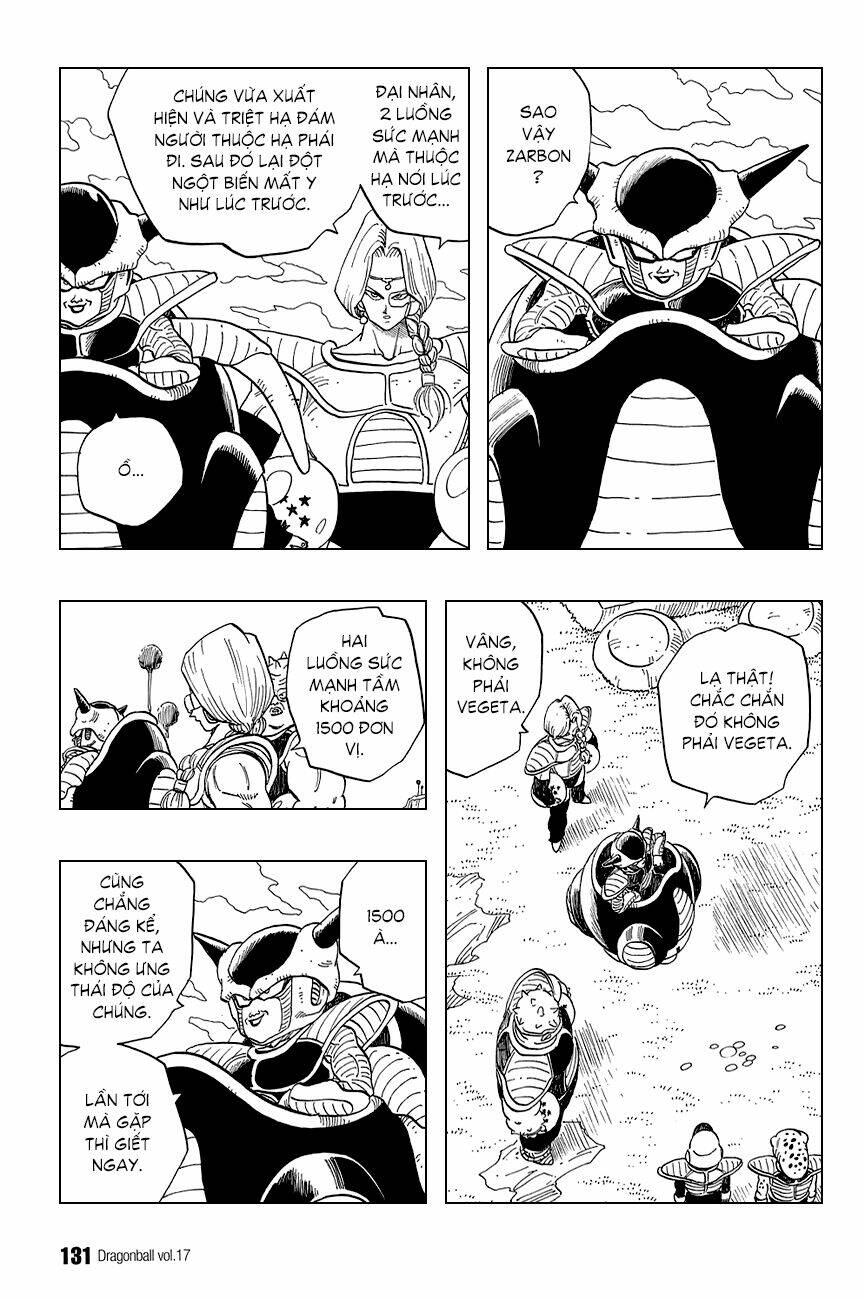 dragon ball - bảy viên ngọc rồng chapter 248 12