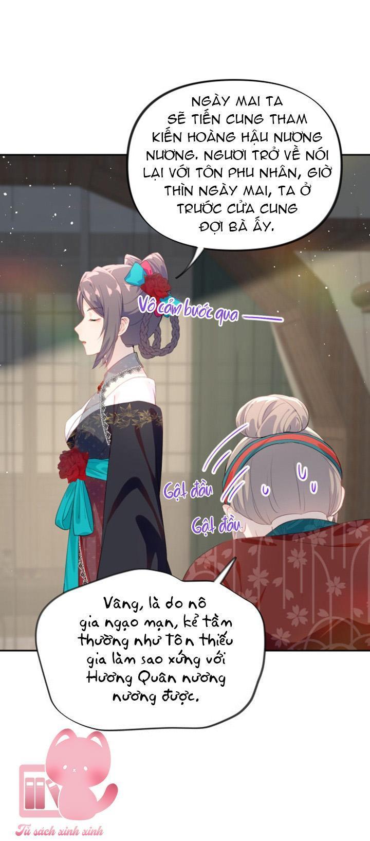 một đêm nọ đột nhiên yandere tới! chapter 128 4