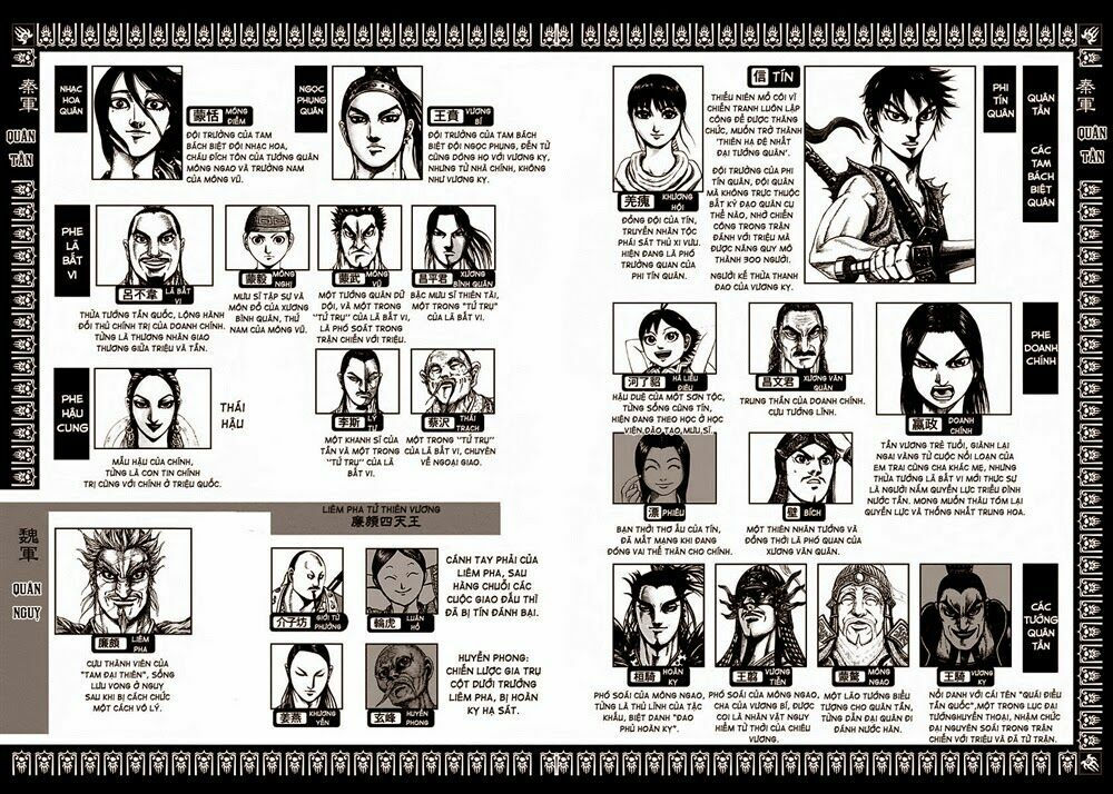 kingdom - vương giả thiên hạ chapter 240 4