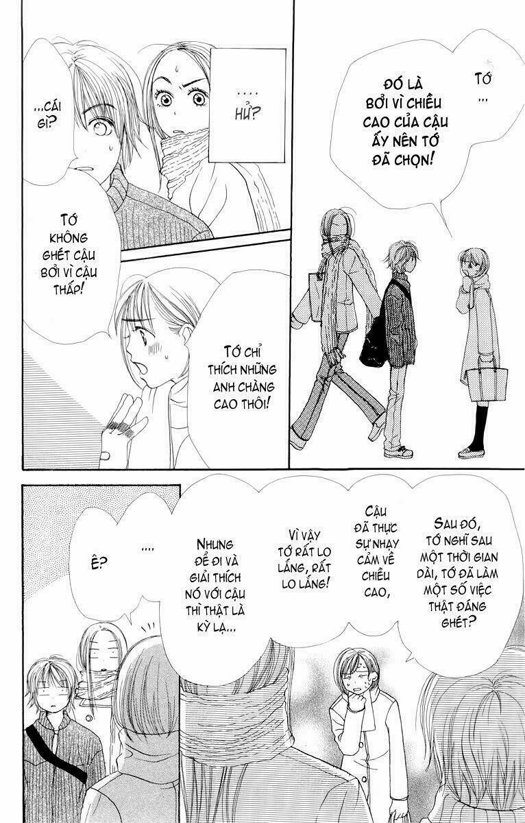 rắc rối đáng yêu chapter 6.2 18