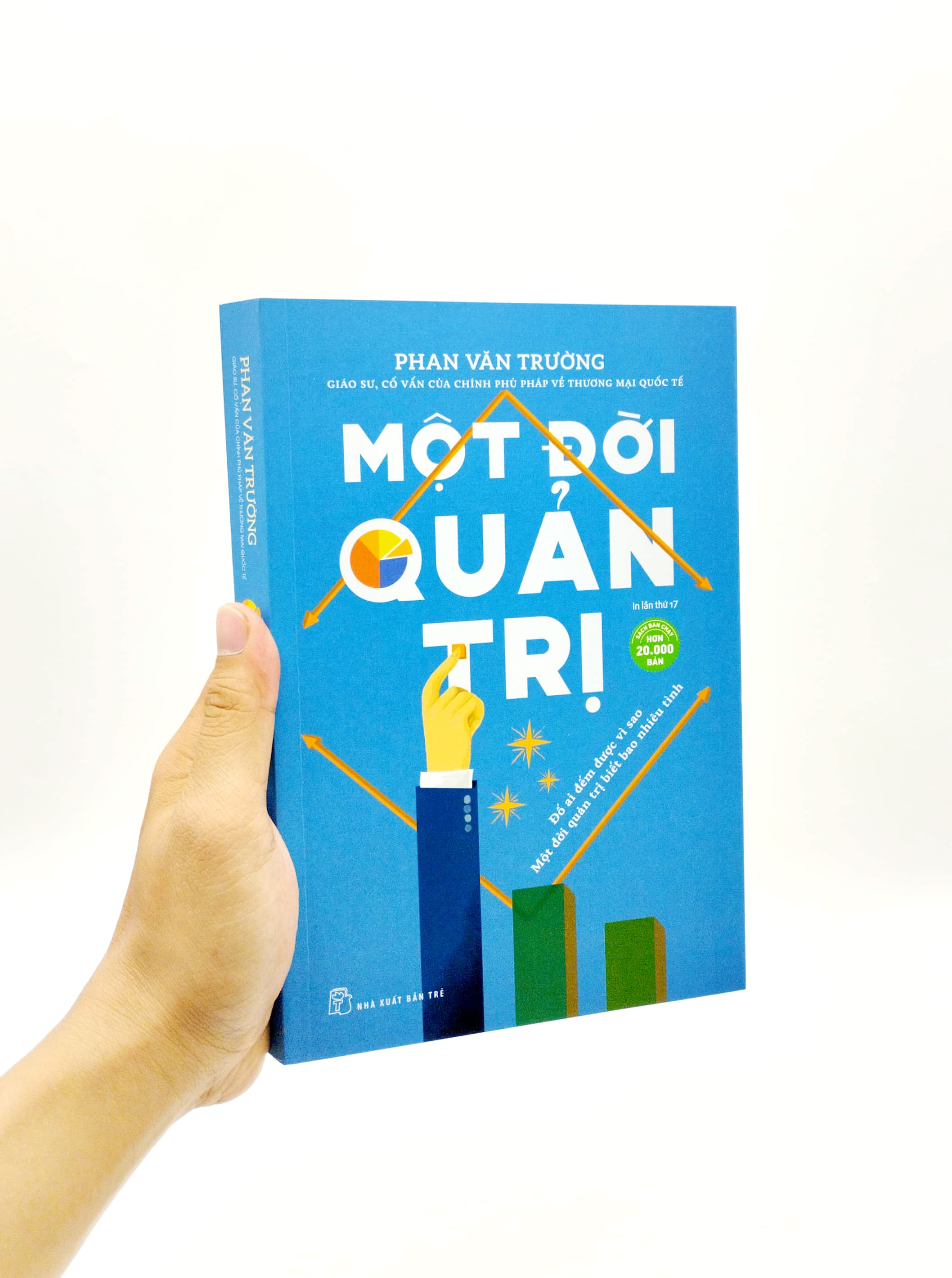 Sách Một Đời Quản Trị - Phan Văn Trường