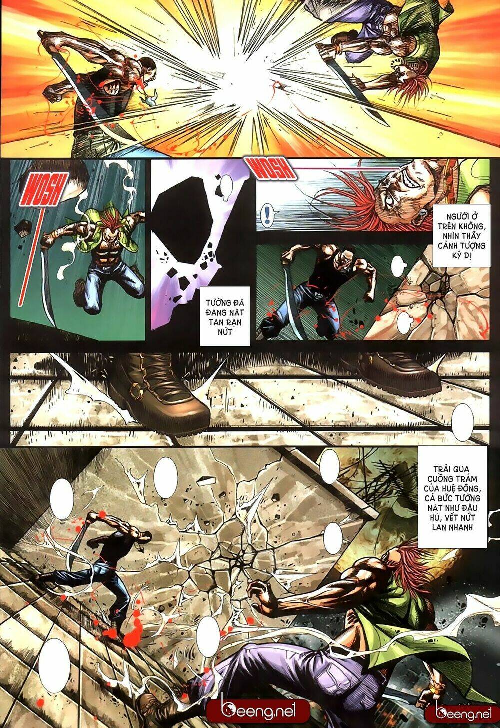 hỏa hồng niên đại hắc cốt đường chapter 372 12