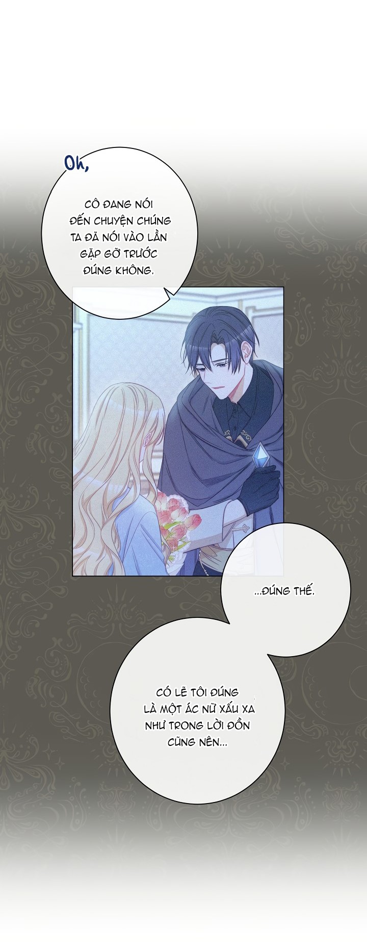 ác nữ đảo ngược đồng hồ cát chapter 55 7