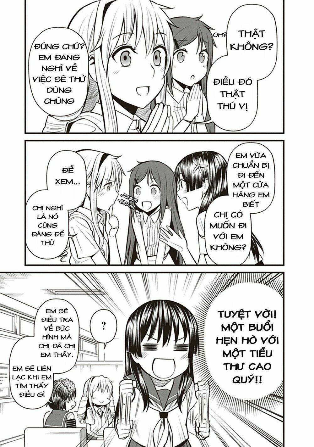 siêu năng lực gia x cấm thư ma thuật index: astral buddy chapter 4 20