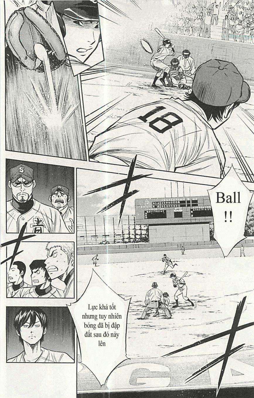Đội Bóng Chày Siêu Đẳng 2 chapter 288 4