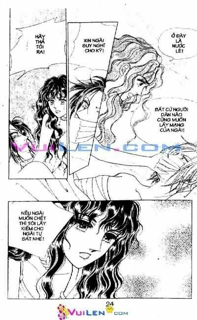 nữ hoàng biển cả chapter 15 24