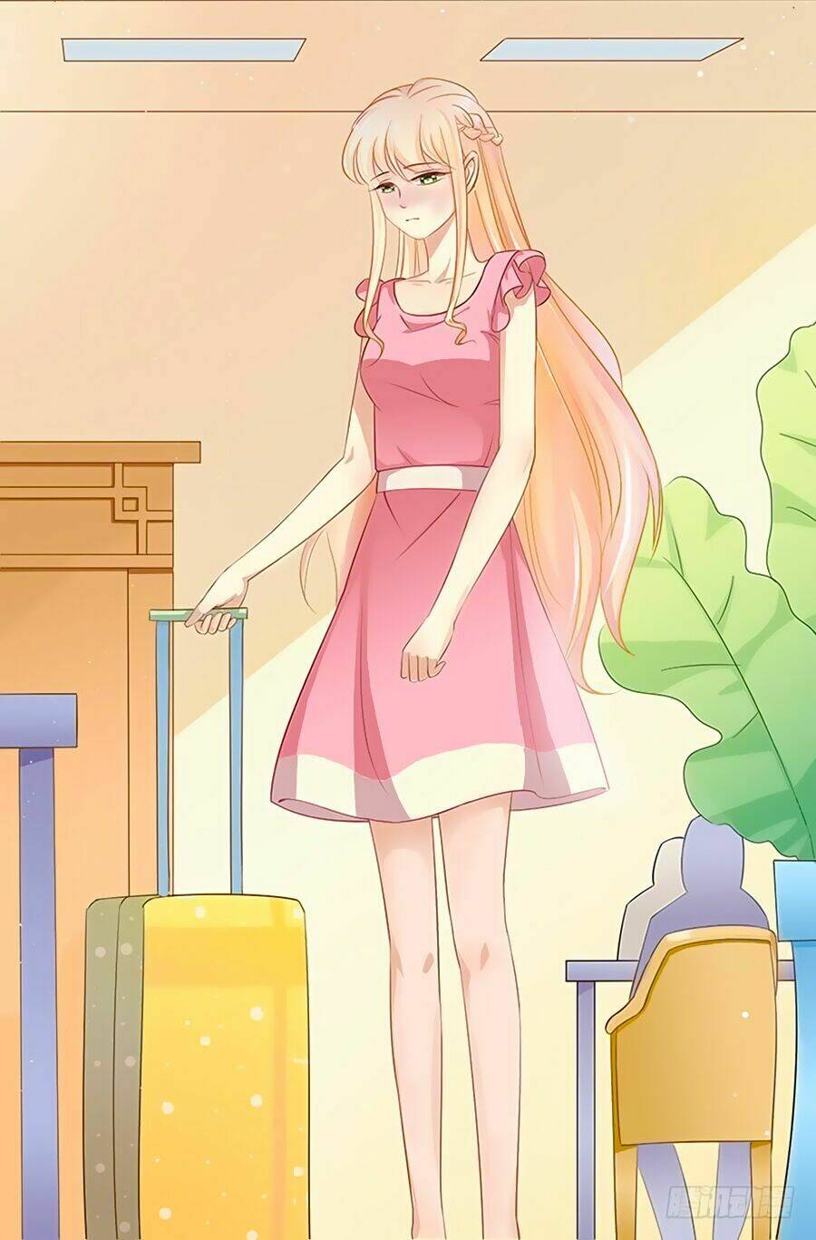 chồng già vợ trẻ trêu nhau hàng ngày chapter 1 17