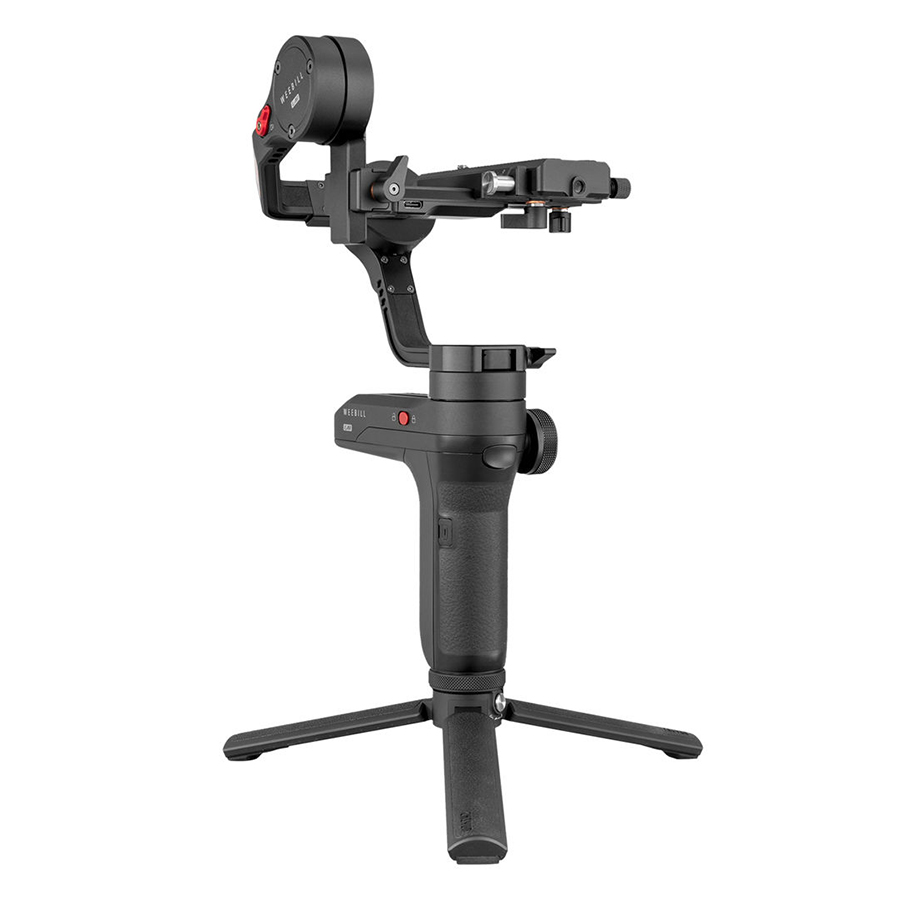 Tay Cầm Gimbal Chống Rung Cho Máy Ảnh Zhiyun WEEBILL LAB - Hàng Chính Hãng