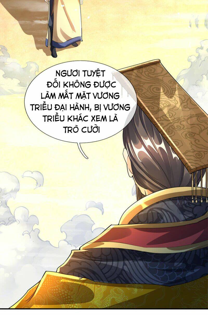 chí tôn hồng bao đại đế chapter 9 10