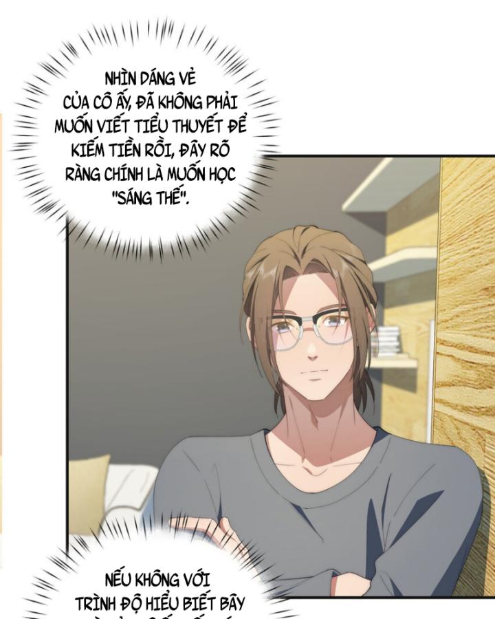 nữ chính chạy từ trong sách ra thì phải làm sao chapter 80 36