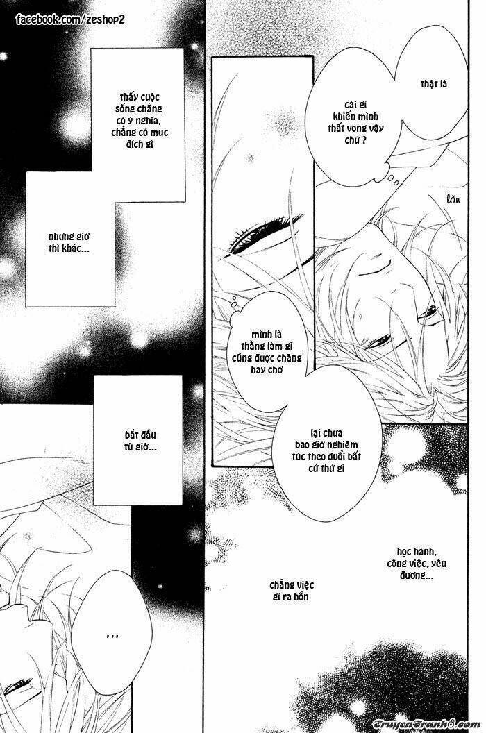 người nuôi mèo và bác sĩ thú y chapter 4 15