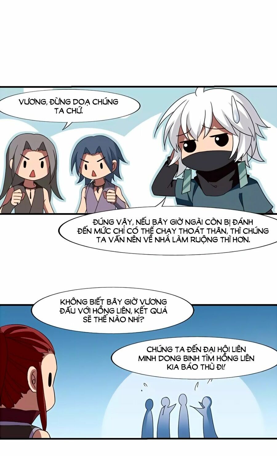 phượng nghịch thiên hạ chapter 163.1 13