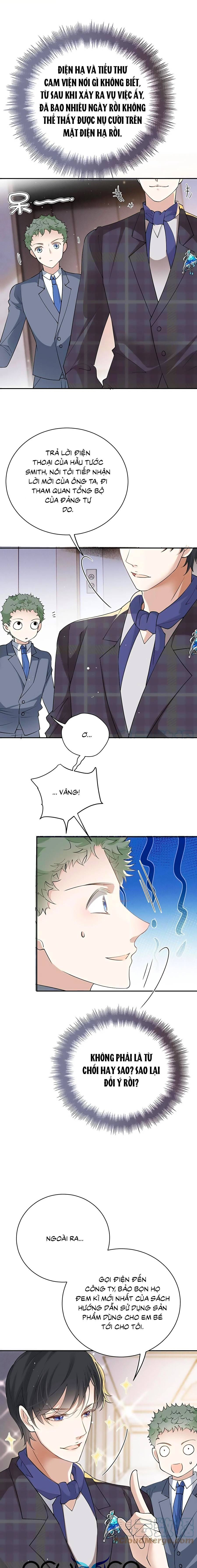 một vợ yêu, một bé con chapter 207 5