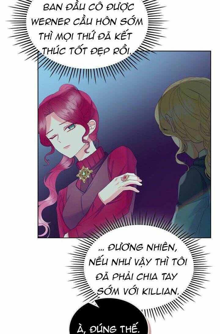kẻ tạo ra nữ phản diện chapter 49.1 21