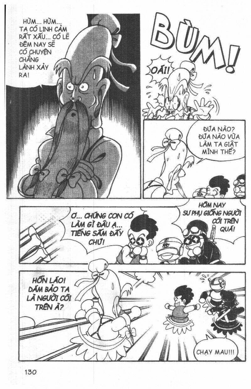 đội quân nhí nhố chapter 2 130