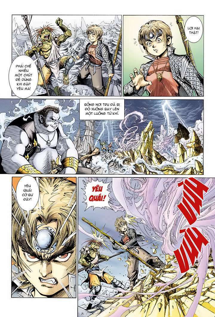 đại thánh vương chapter 27 7