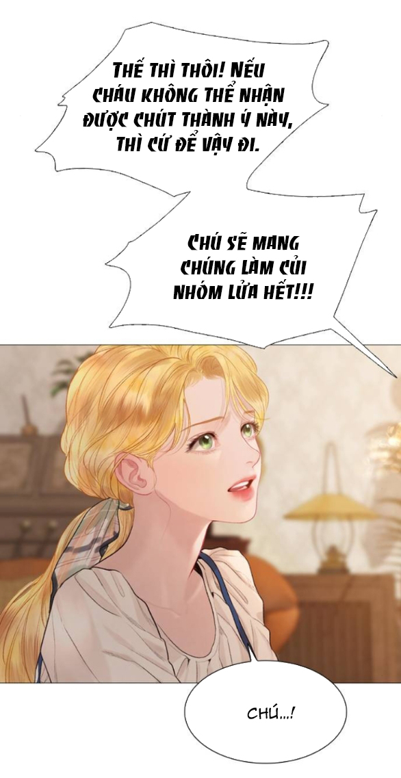 khóc đi hay là cầu xin tôi cũng được chapter 27.1 39