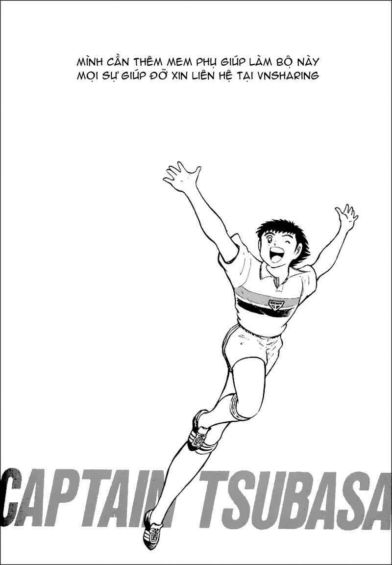 captain tsubasa world youth - hậu tsubasa chapter 7 39