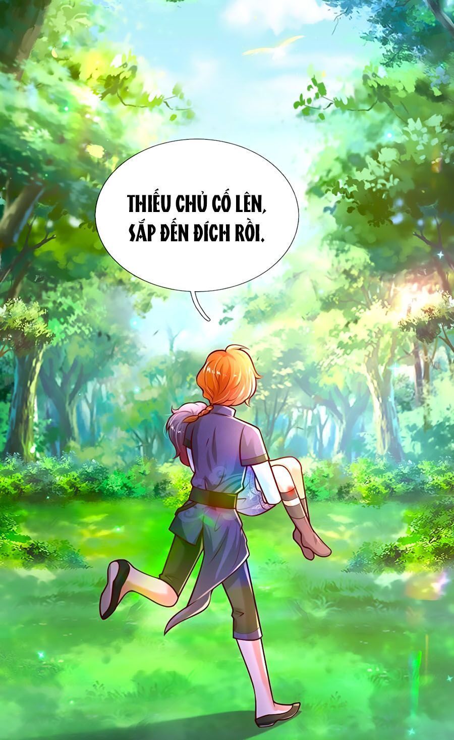 bỗng một ngày nọ trở thành con gái vua chapter 264 31