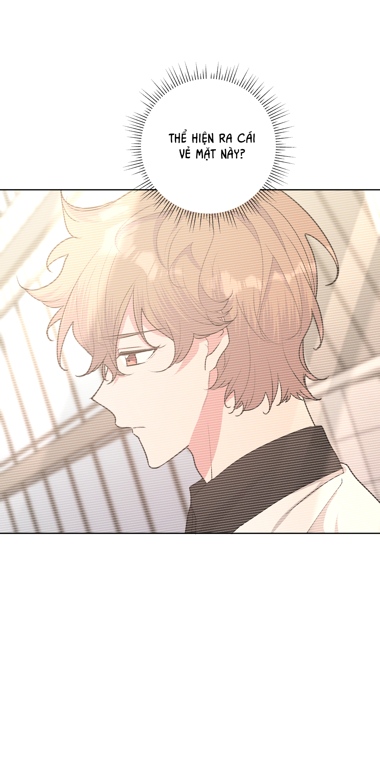 đừng nói yêu tôi (don't say you love me) chapter 14 36