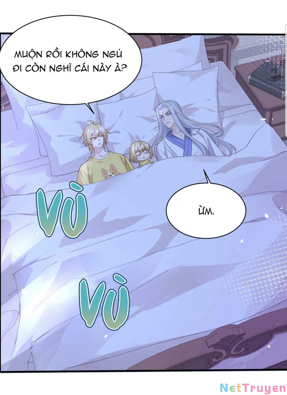 chàng vú em tu chân chapter 60 3