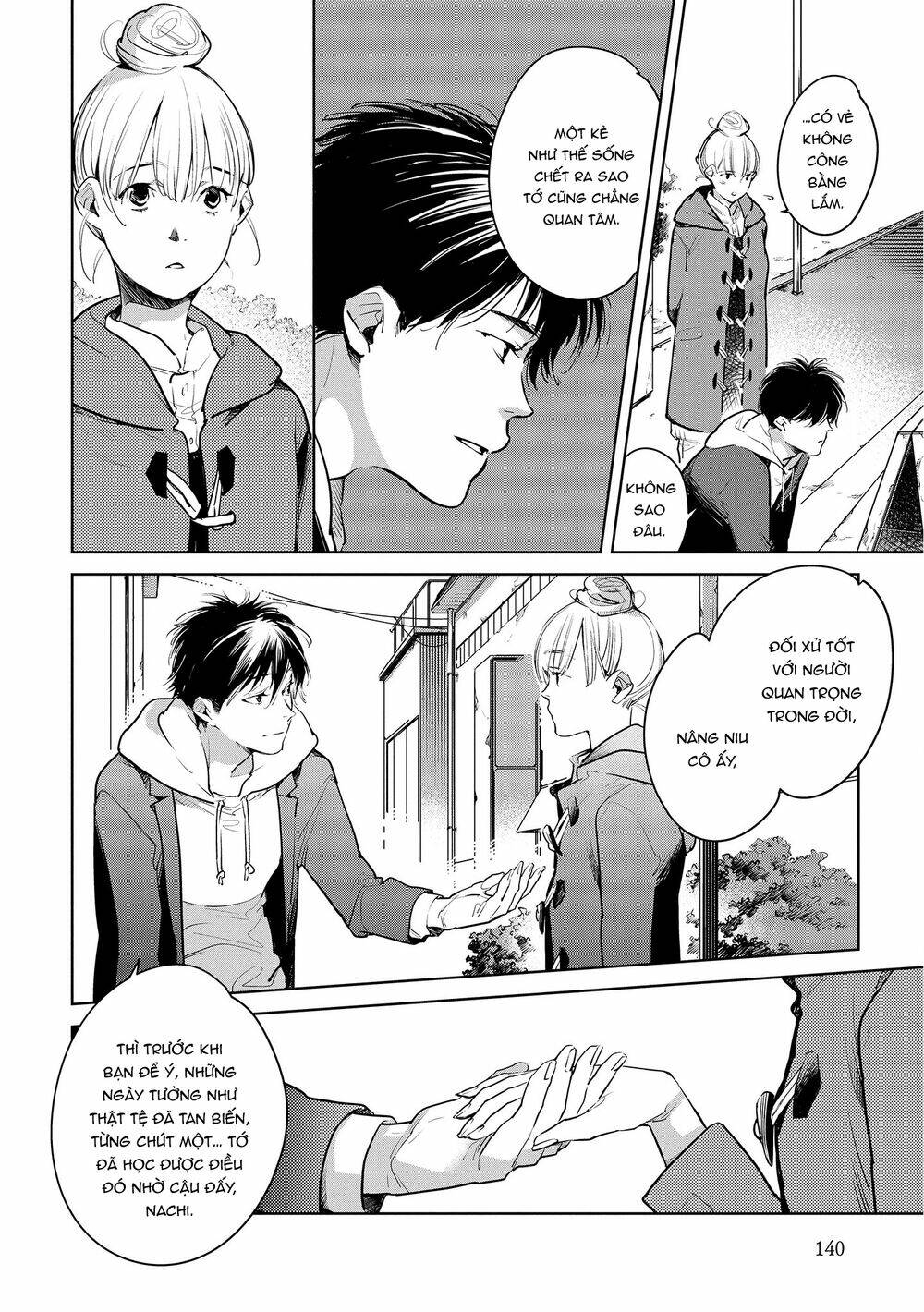 okashiratsuki chapter 18 11